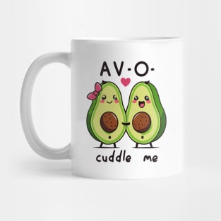 Avo Cuddle Me Mug